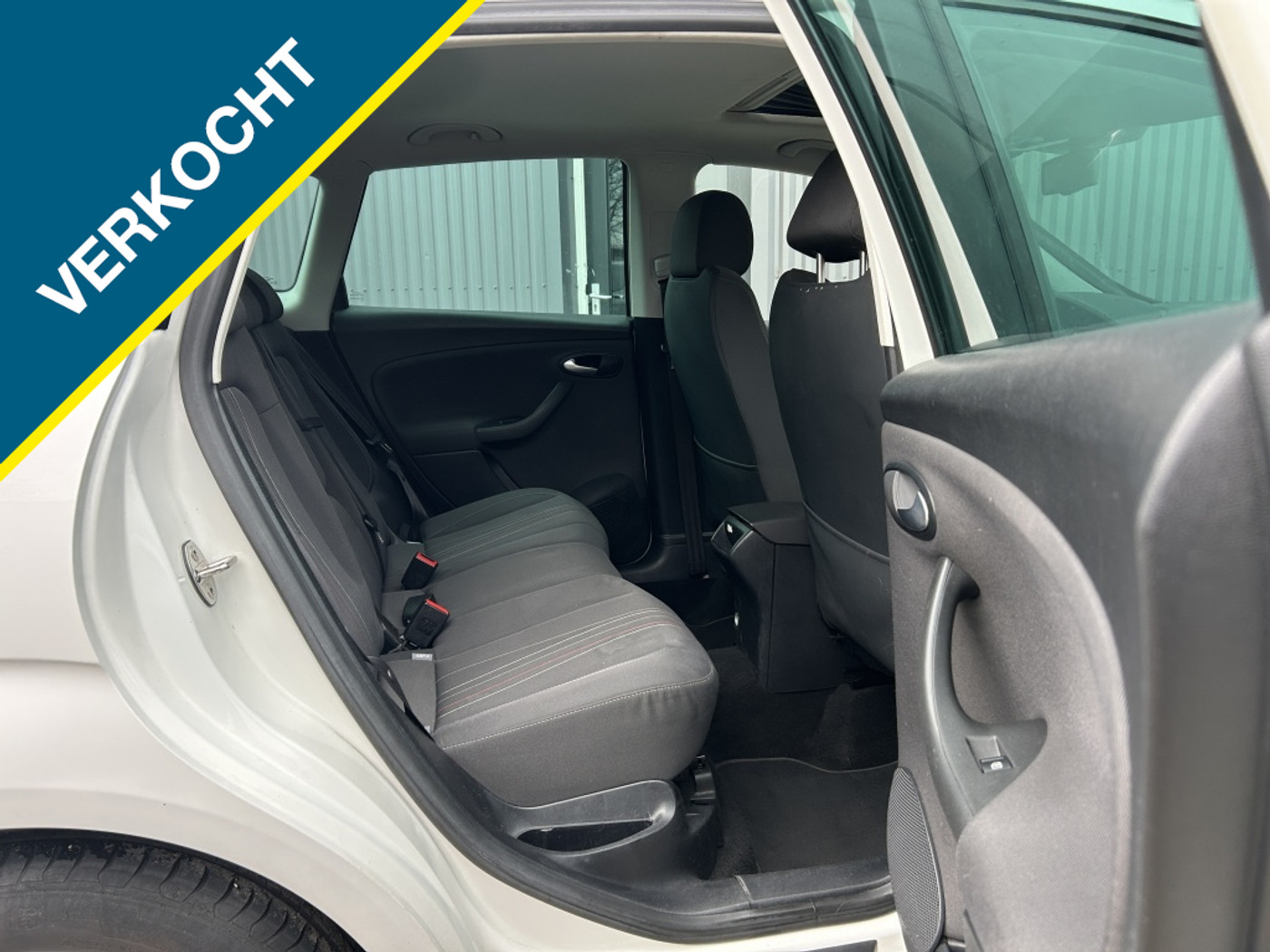 Foto van Seat Altea XL