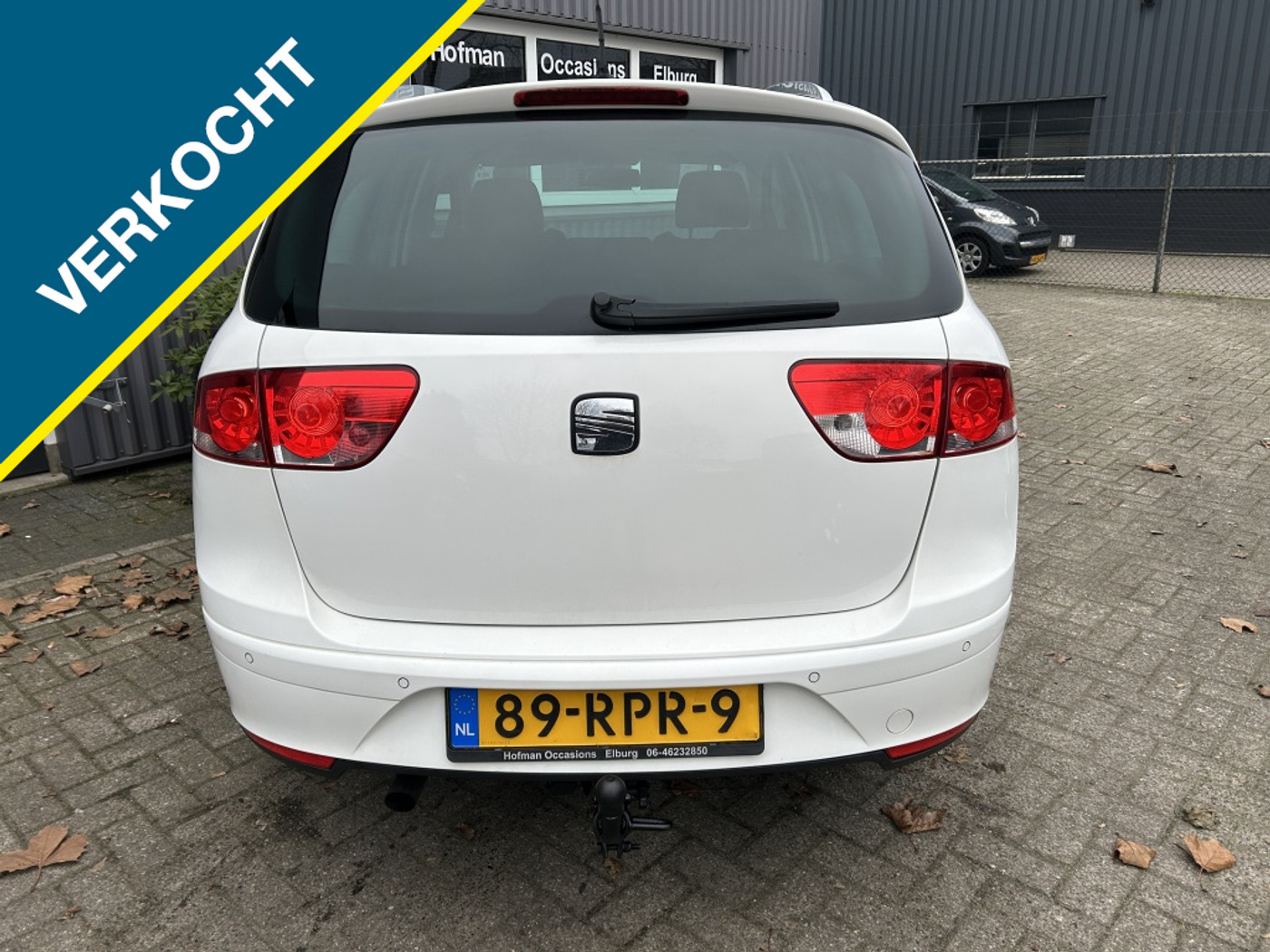 Foto van Seat Altea XL