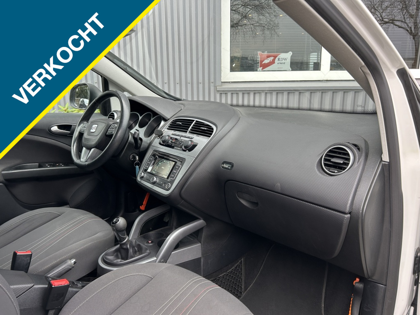 Foto van Seat Altea XL
