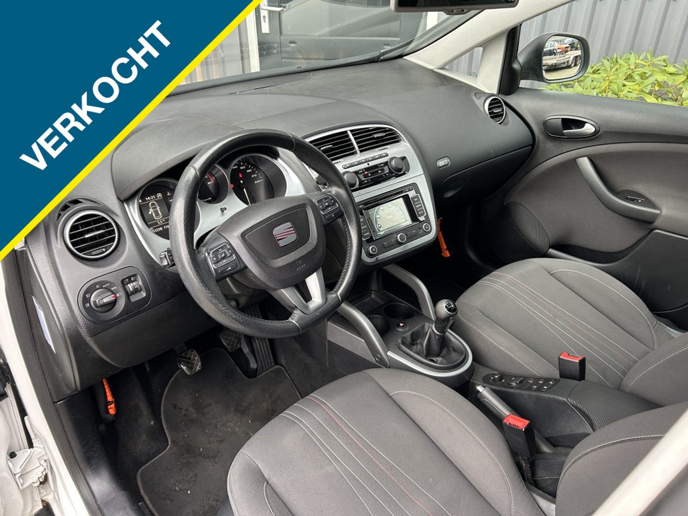 Foto van Seat Altea XL