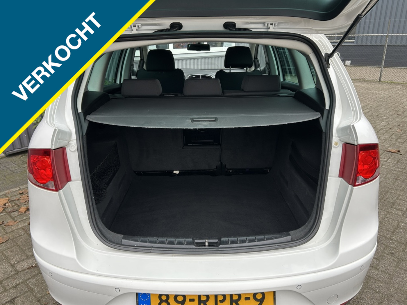Foto van Seat Altea XL