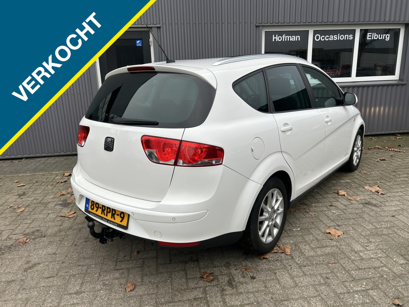 Foto van Seat Altea XL