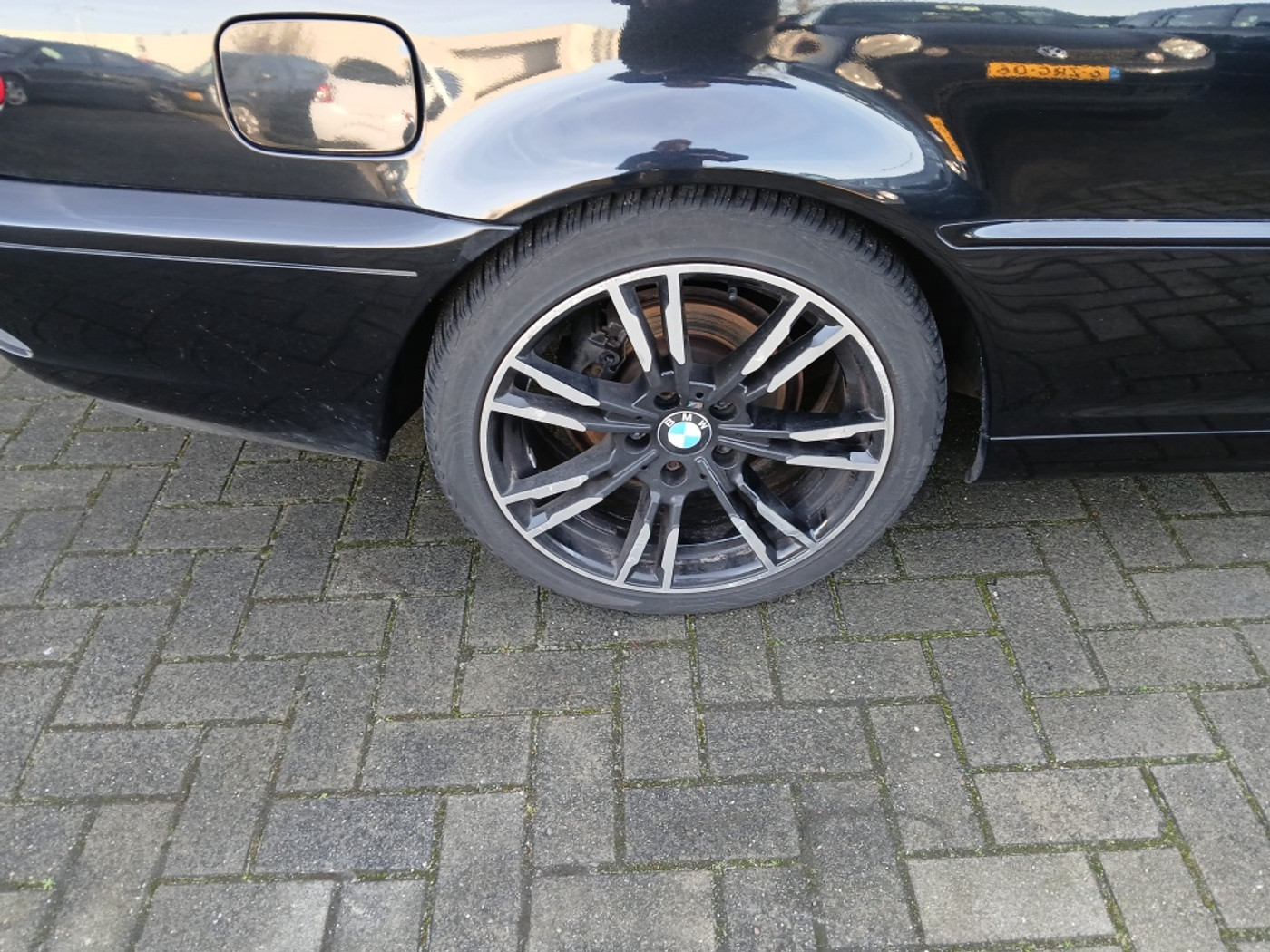Foto van Ford C-max