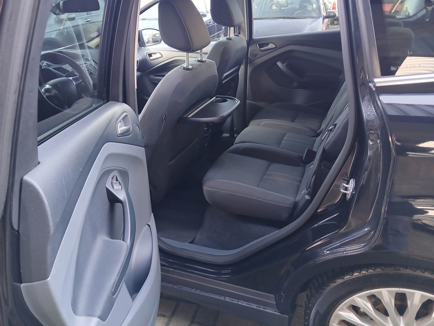 Foto van Ford C-max