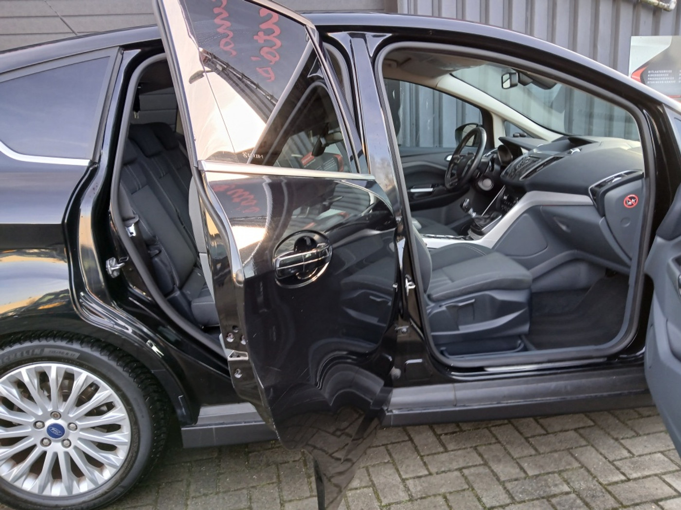 Foto van Ford C-max