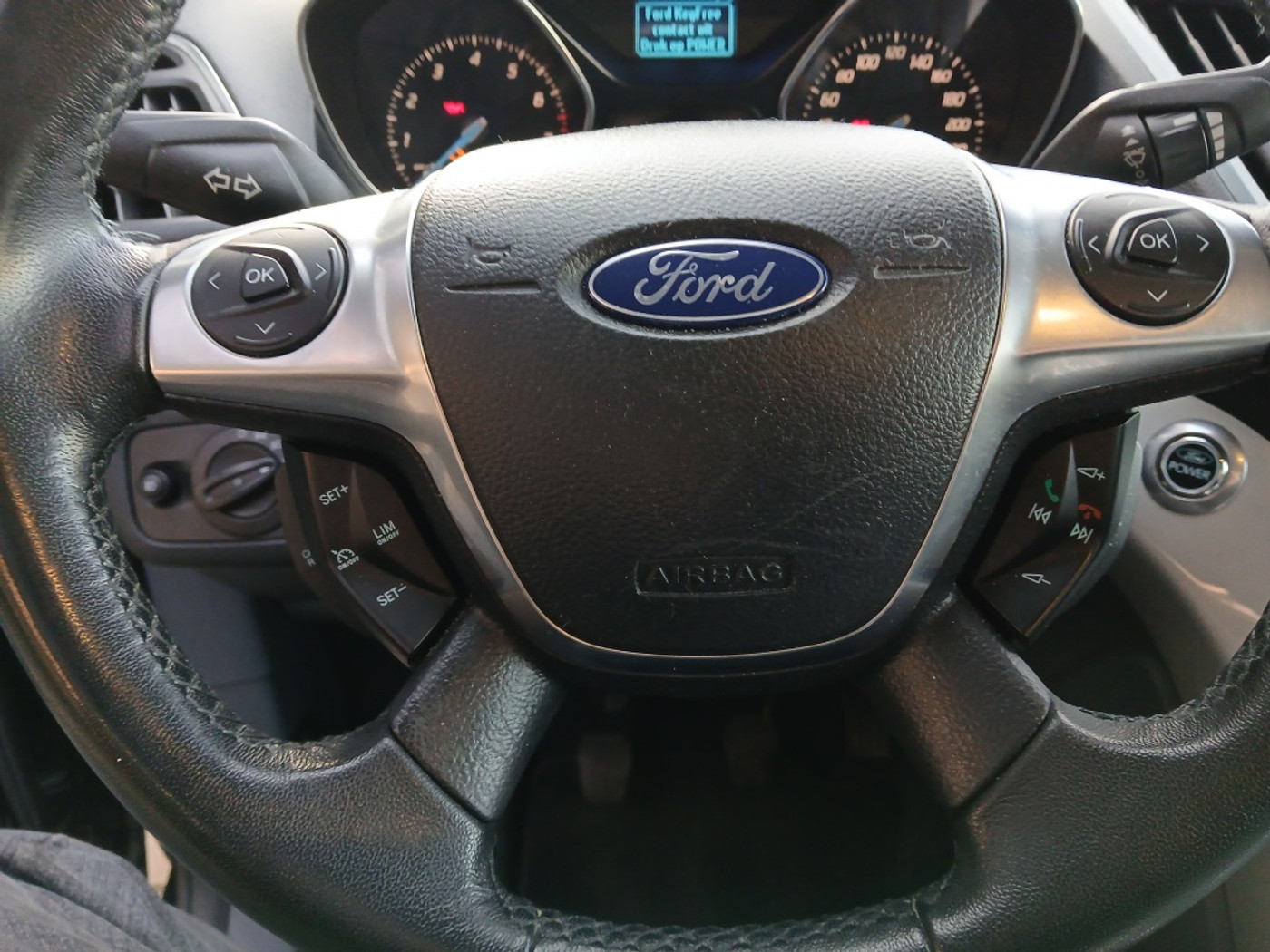 Foto van Ford C-max