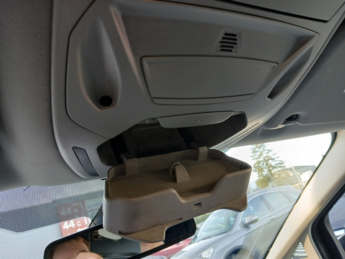 Foto van Ford C-max
