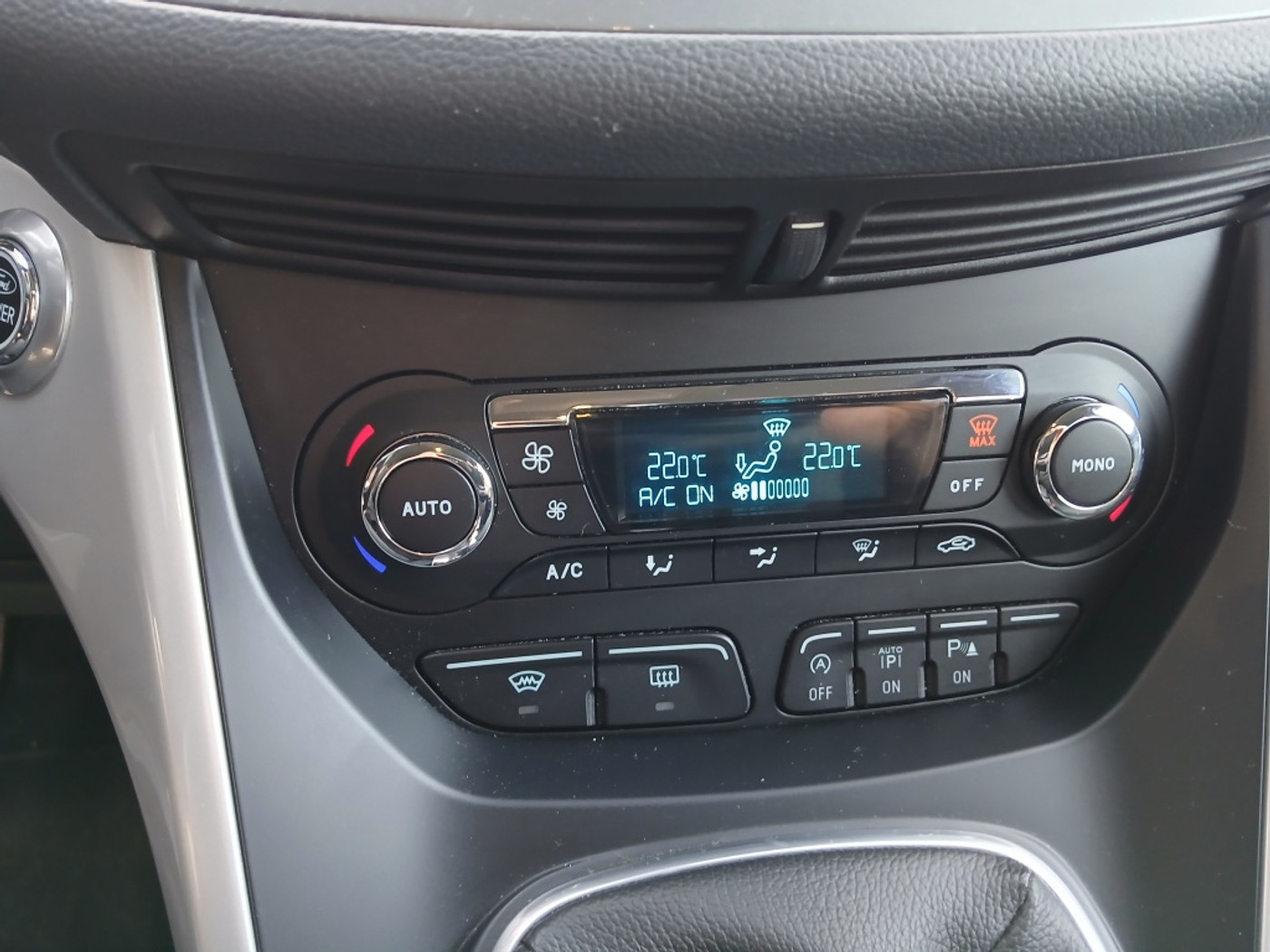 Foto van Ford C-max
