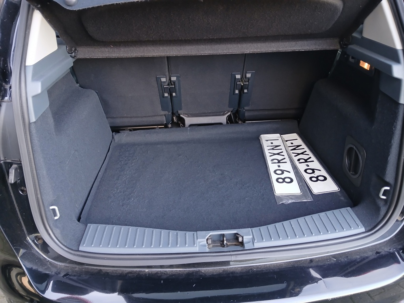 Foto van Ford C-max