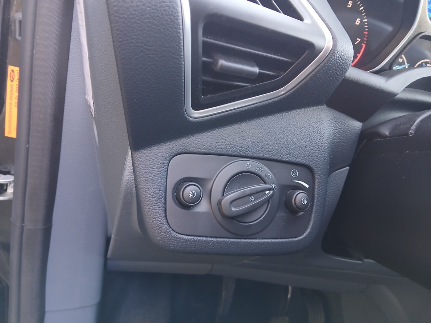 Foto van Ford C-max