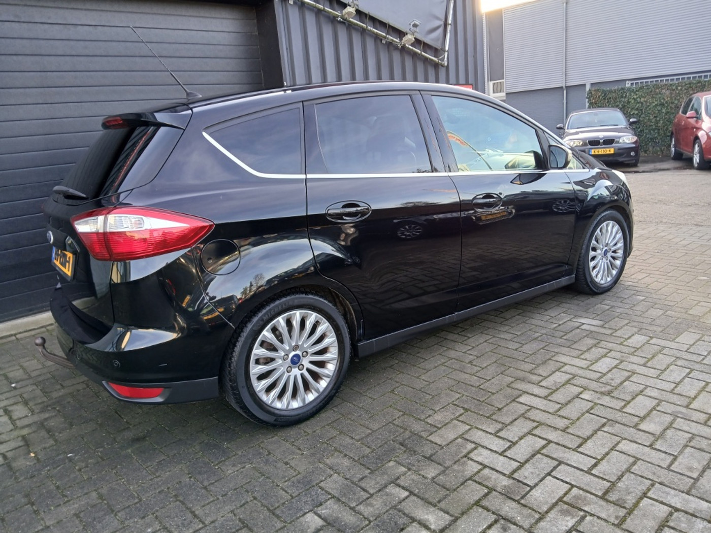 Foto van Ford C-max