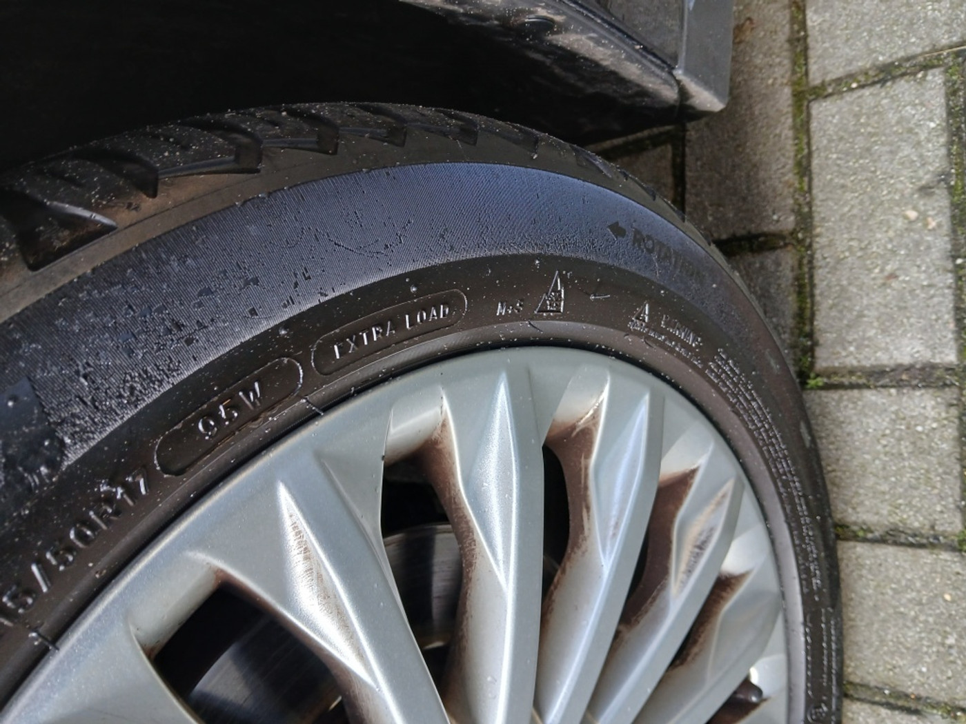 Foto van Ford C-max