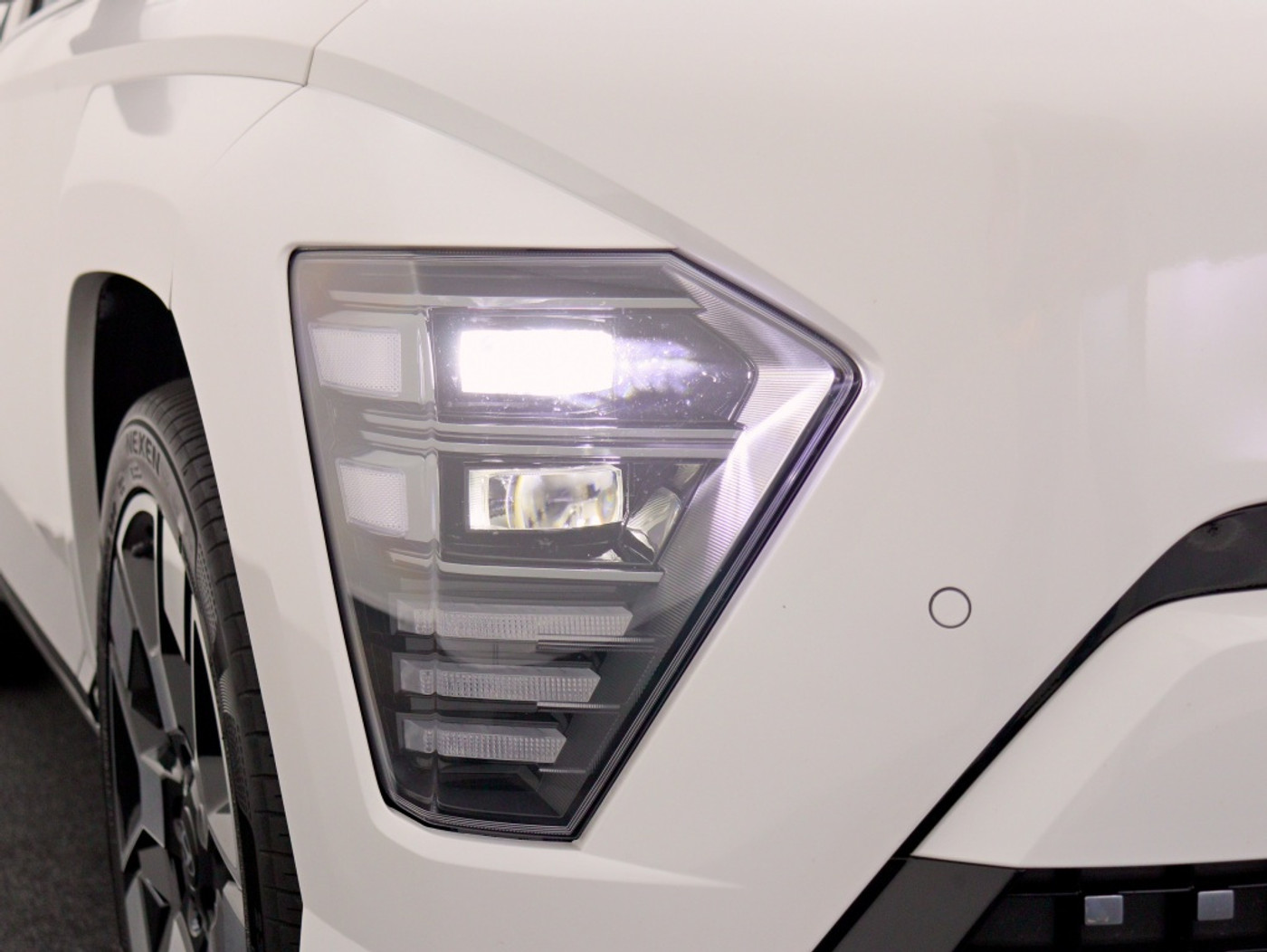 Foto van Hyundai Kona