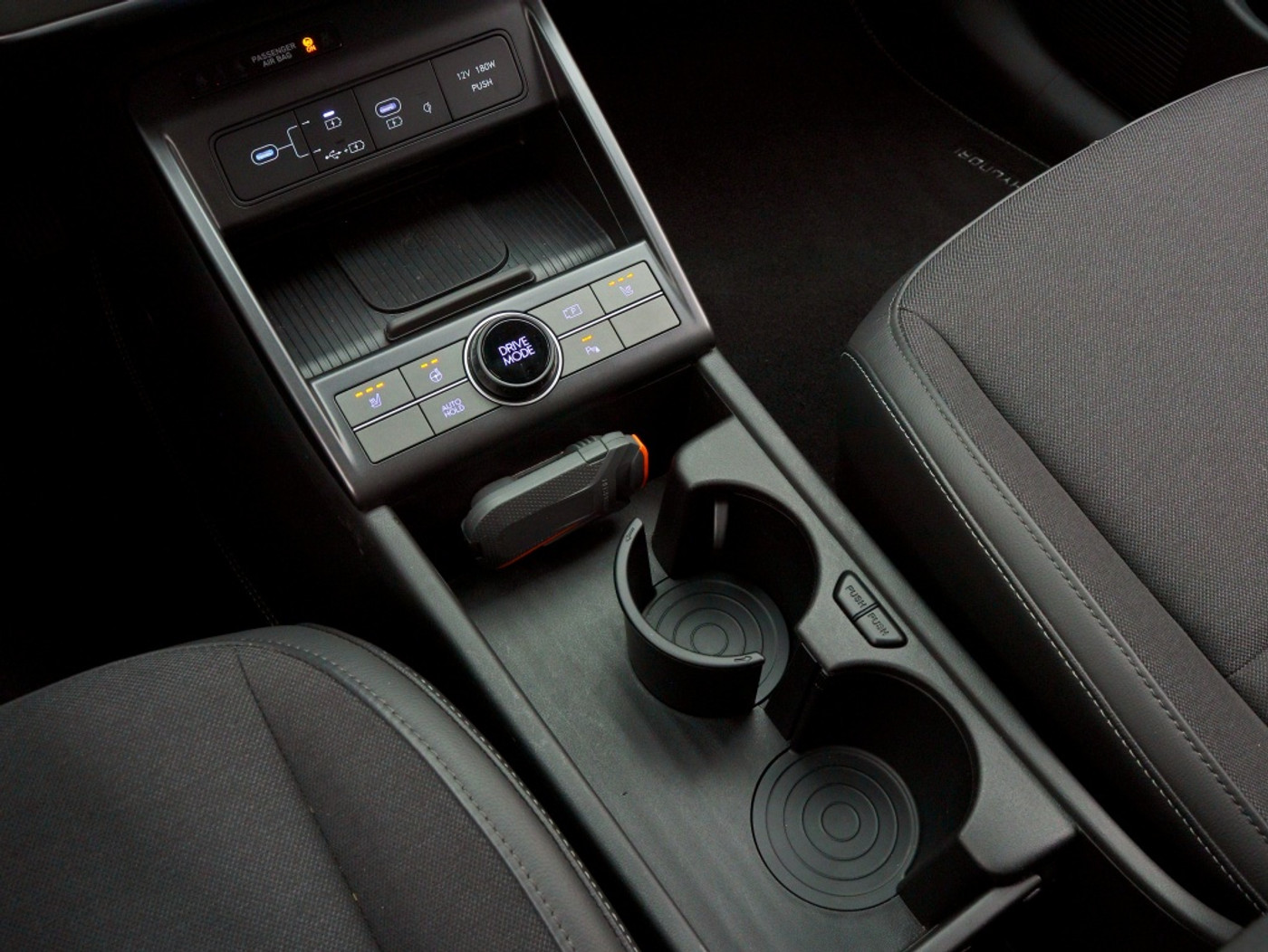 Foto van Hyundai Kona