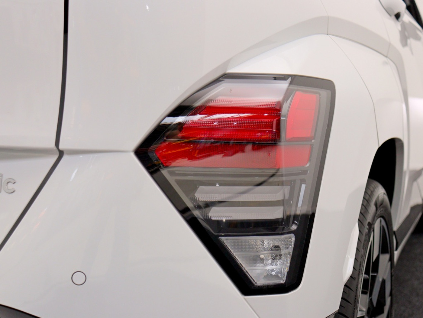 Foto van Hyundai Kona