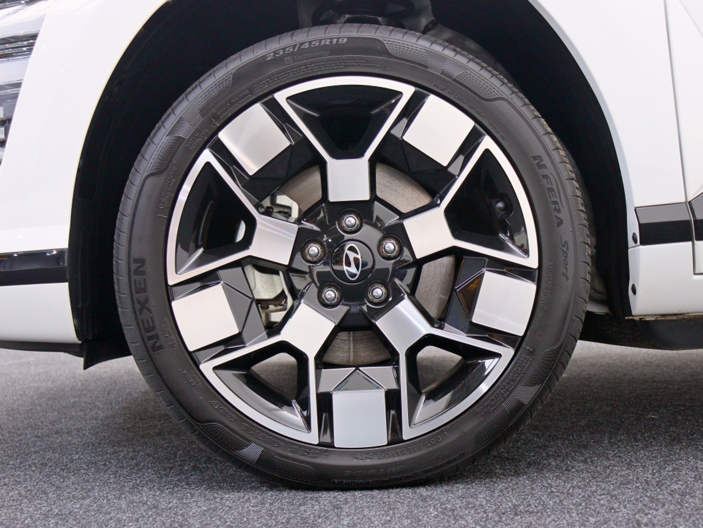 Foto van Hyundai Kona