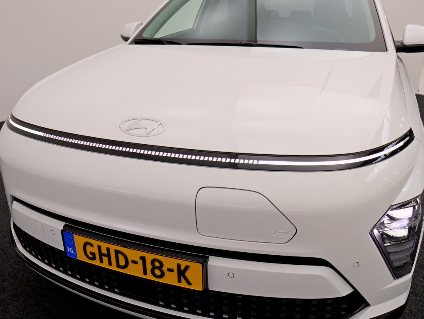 Foto van Hyundai Kona