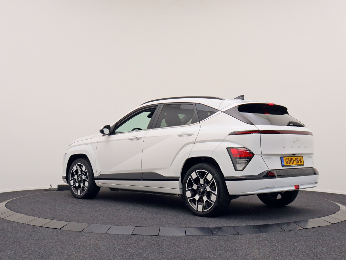 Foto van Hyundai Kona