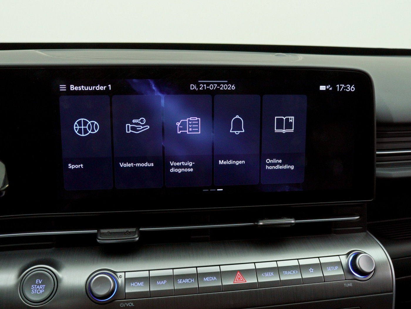 Foto van Hyundai Kona