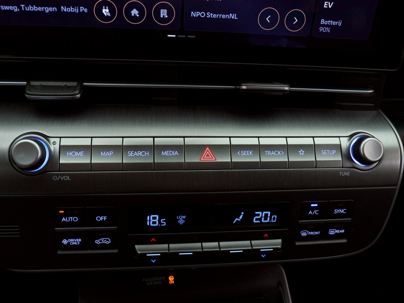 Foto van Hyundai Kona
