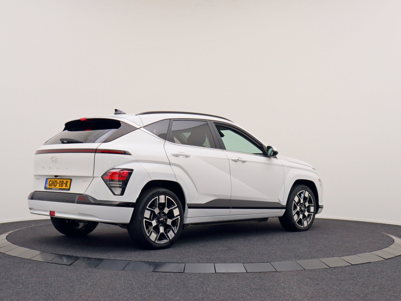 Foto van Hyundai Kona