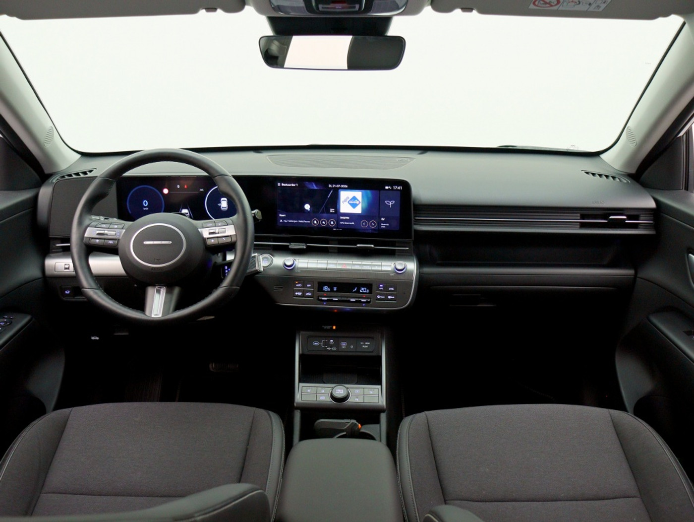 Foto van Hyundai Kona