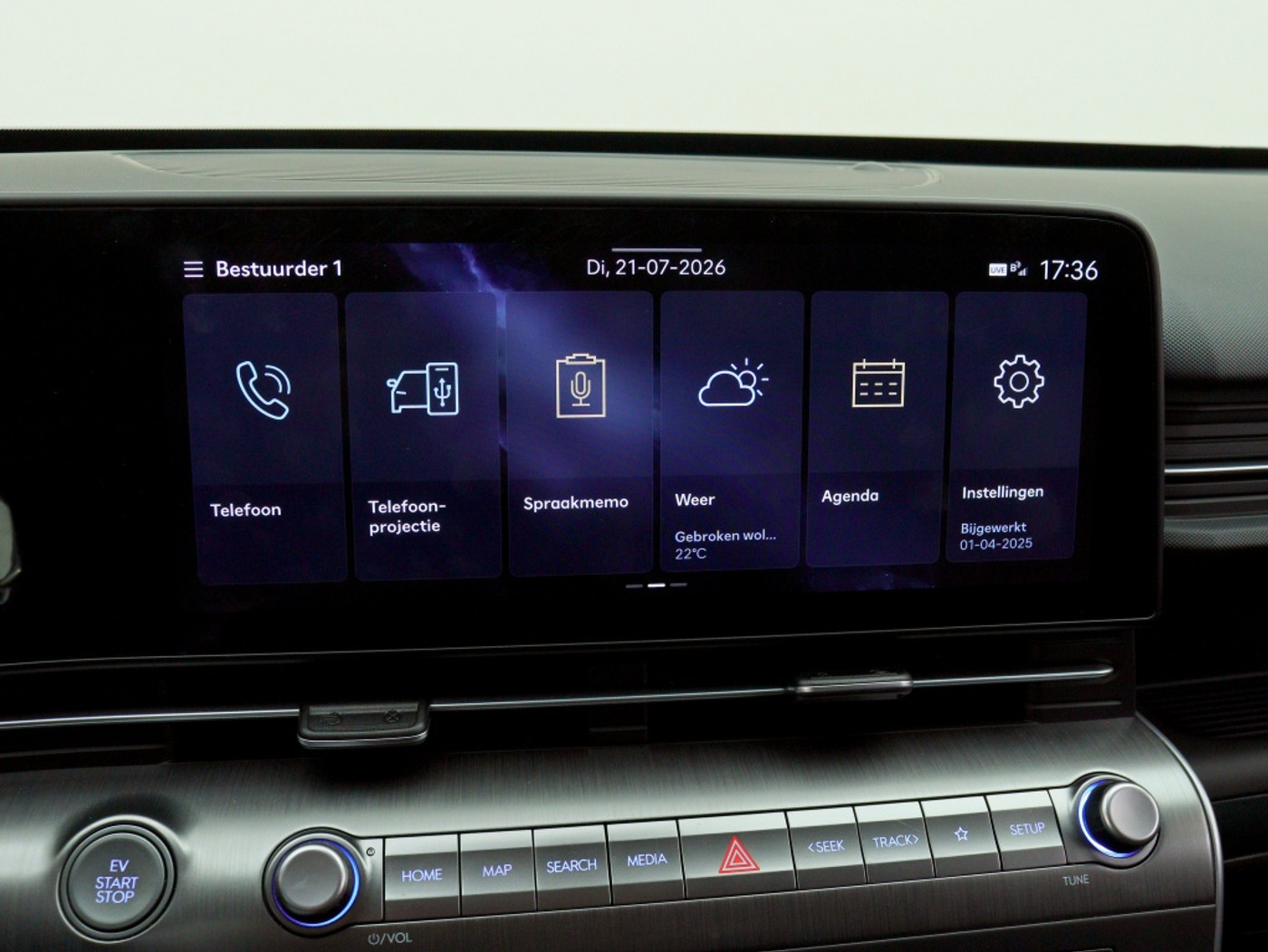 Foto van Hyundai Kona