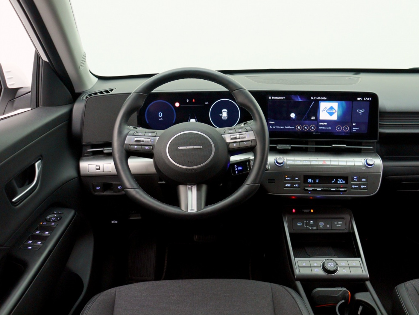 Foto van Hyundai Kona