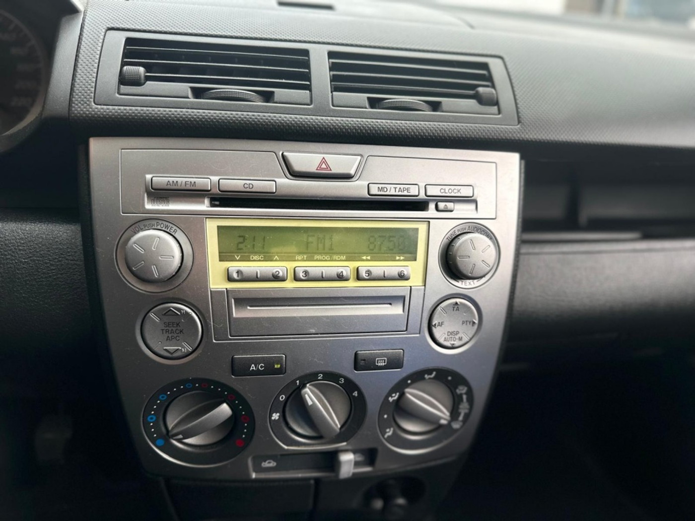 Foto van Mazda Mazda 2