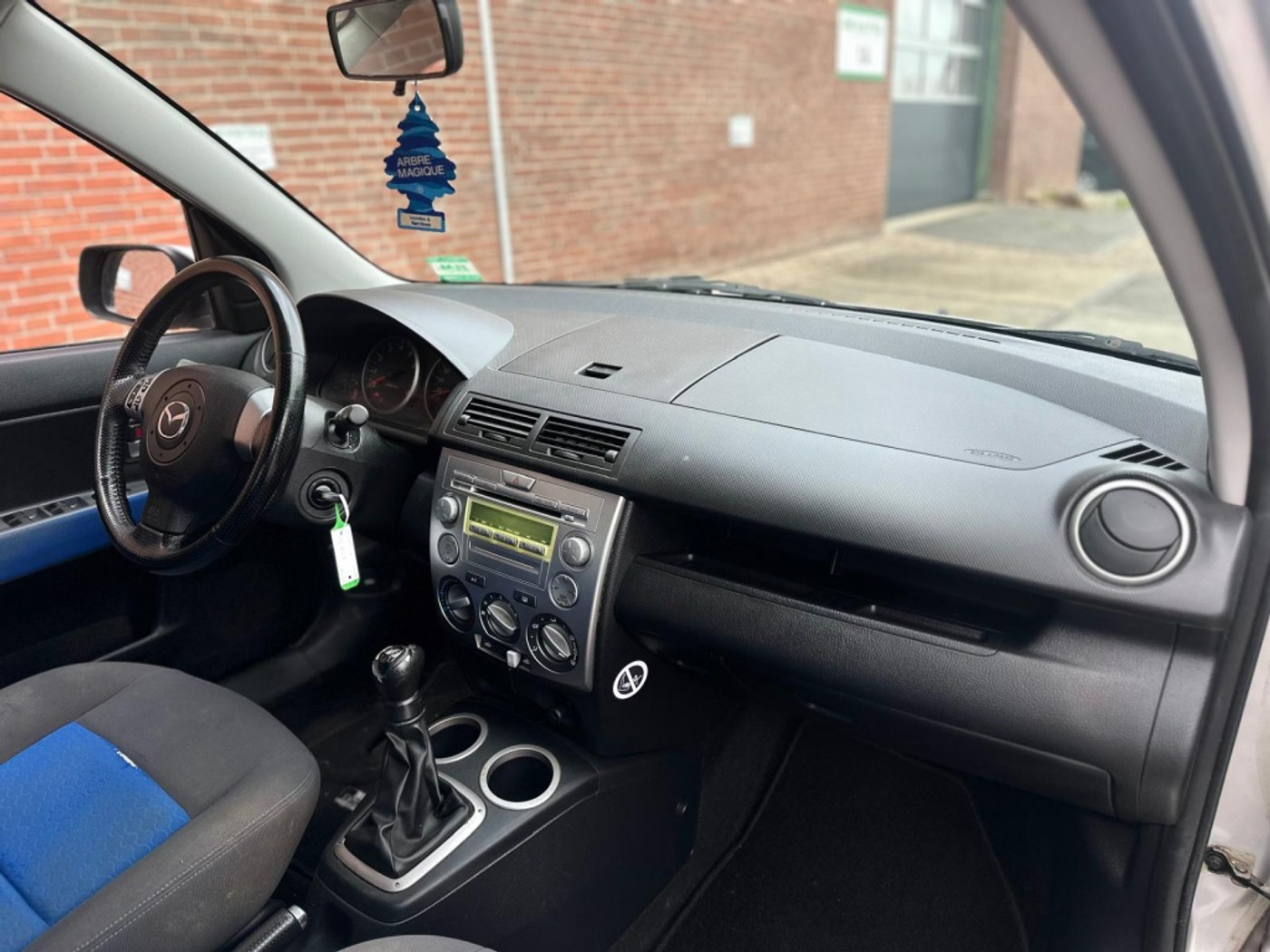 Foto van Mazda Mazda 2