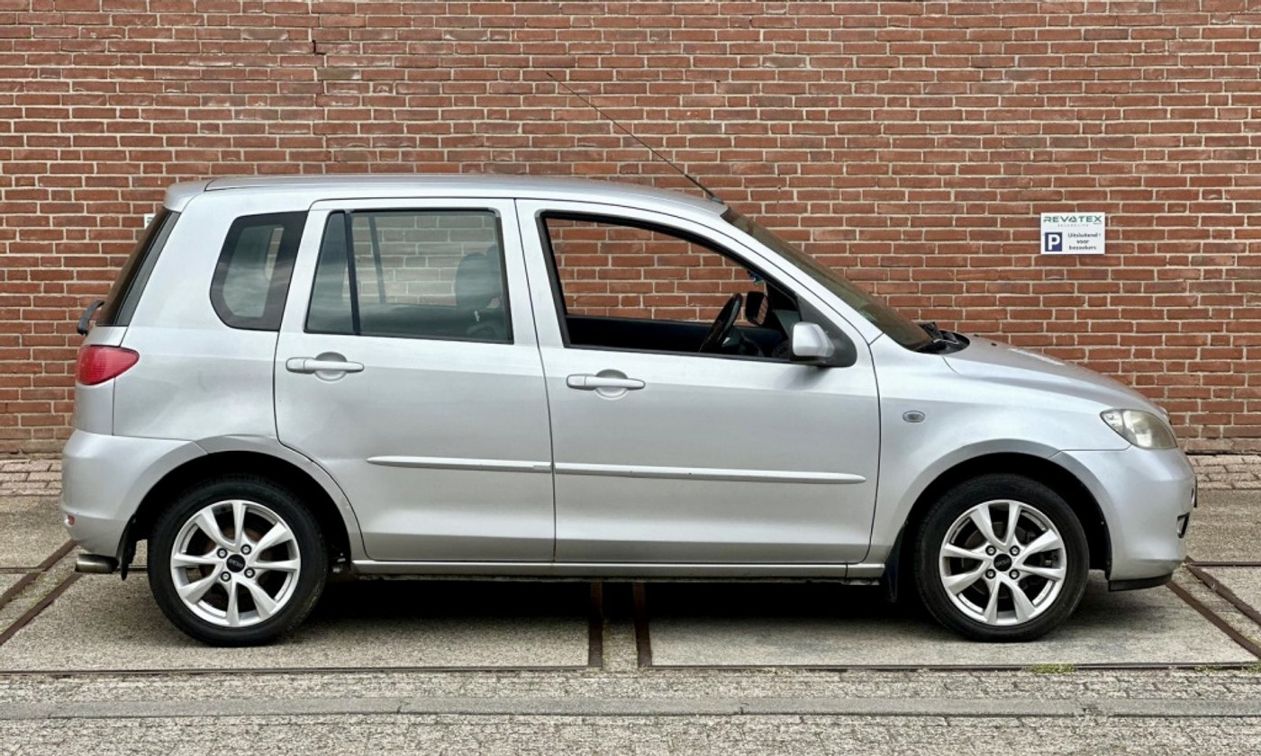 Foto van Mazda Mazda 2