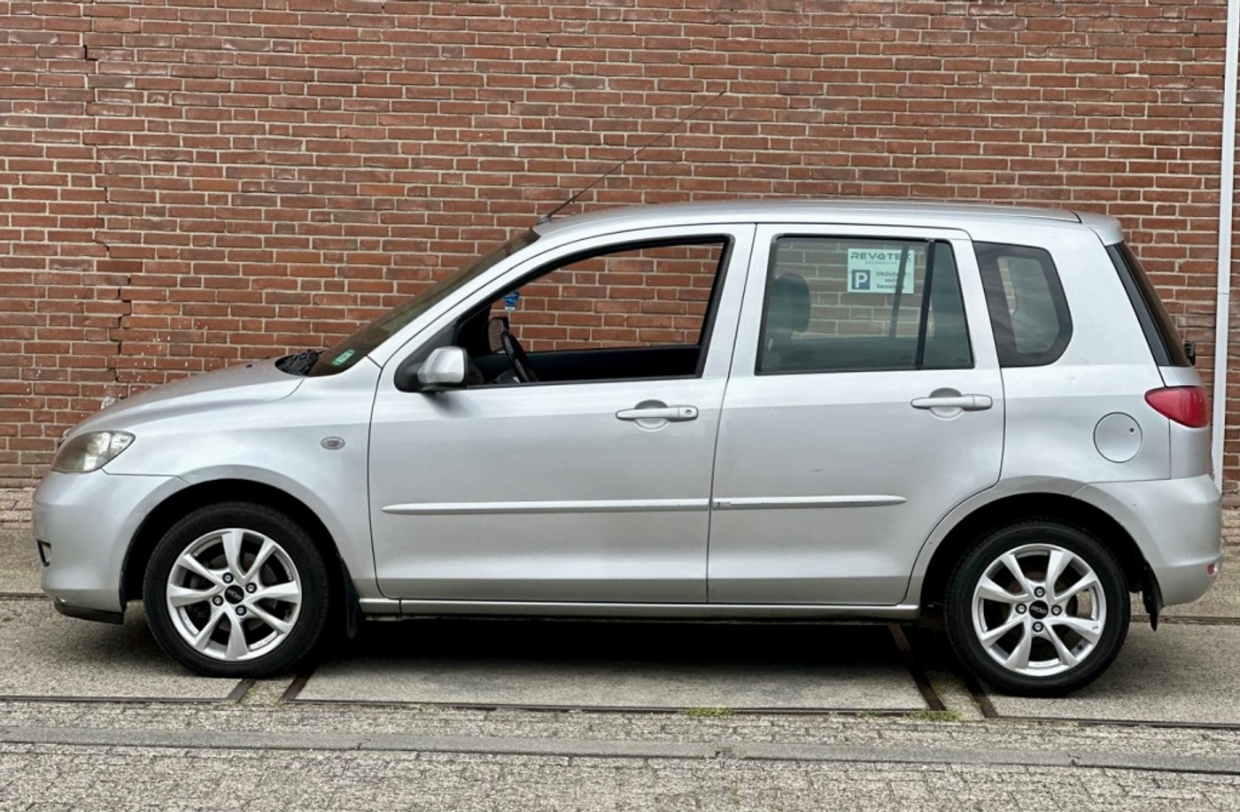 Foto van Mazda Mazda 2