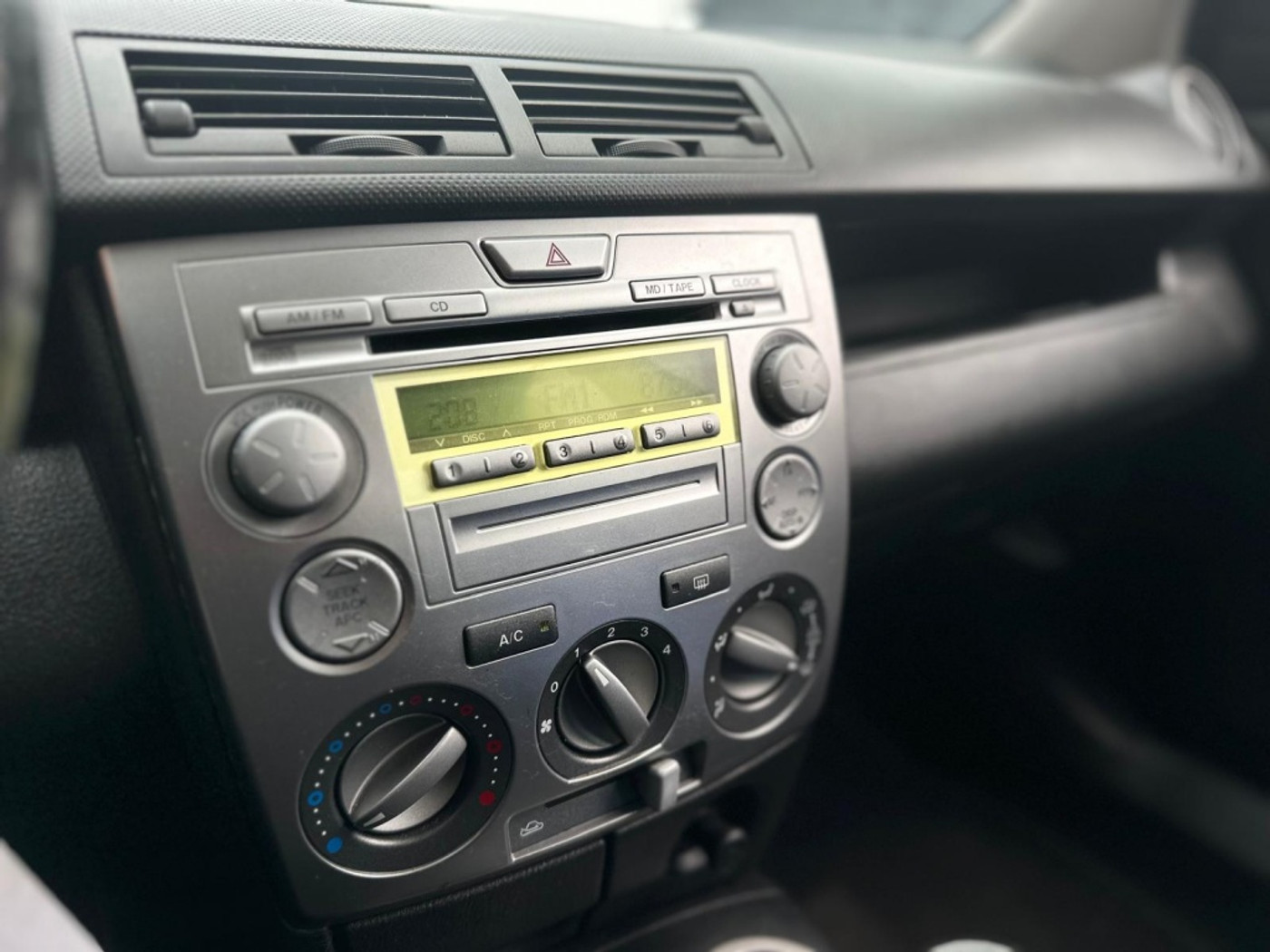 Foto van Mazda Mazda 2