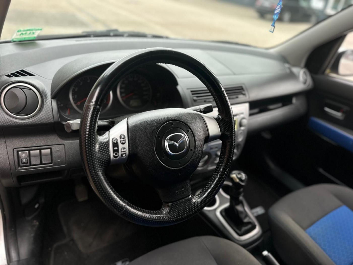 Foto van Mazda Mazda 2