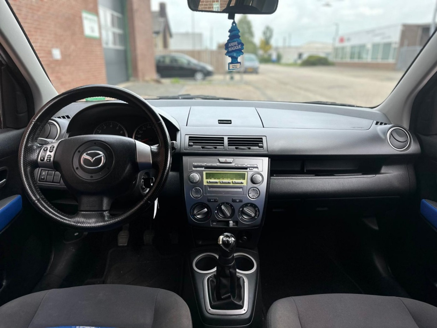 Foto van Mazda Mazda 2