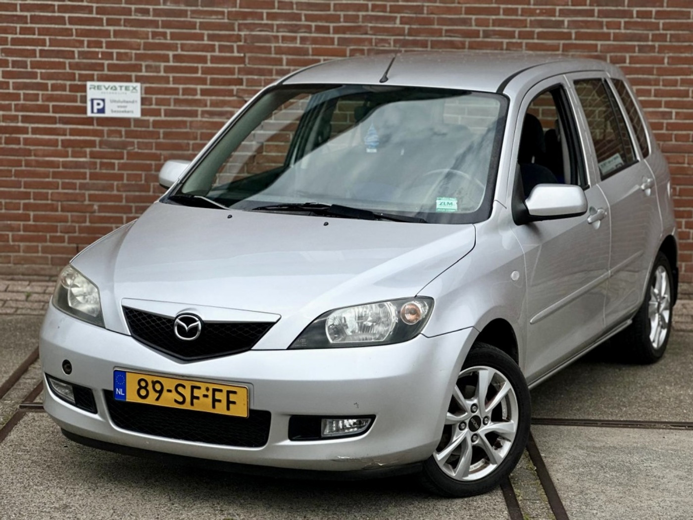 Foto van Mazda Mazda 2