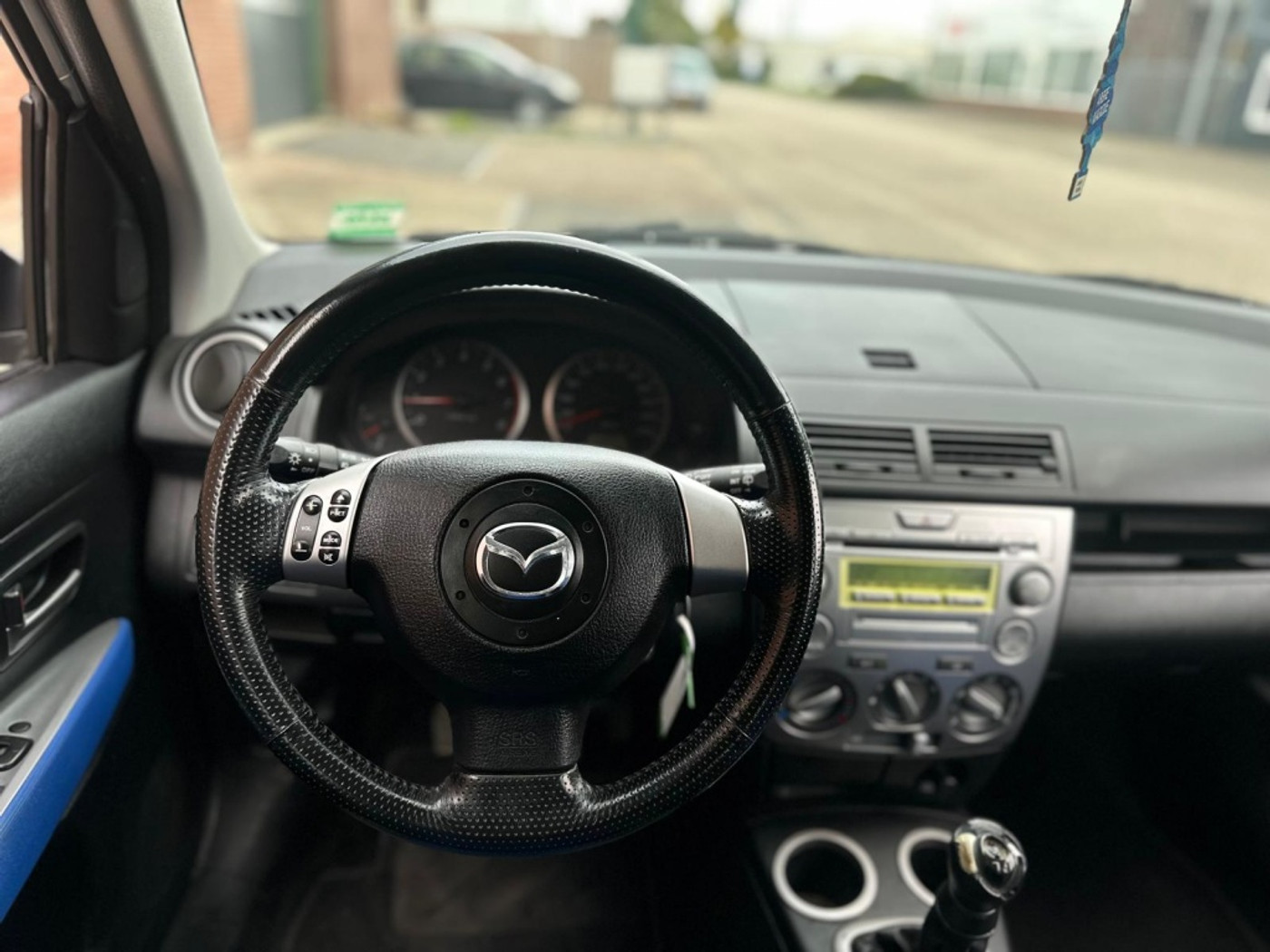 Foto van Mazda Mazda 2