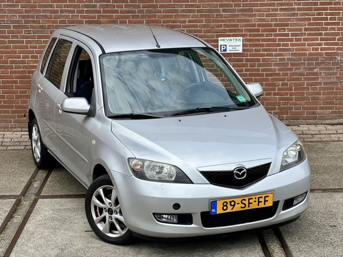 Foto van Mazda Mazda 2