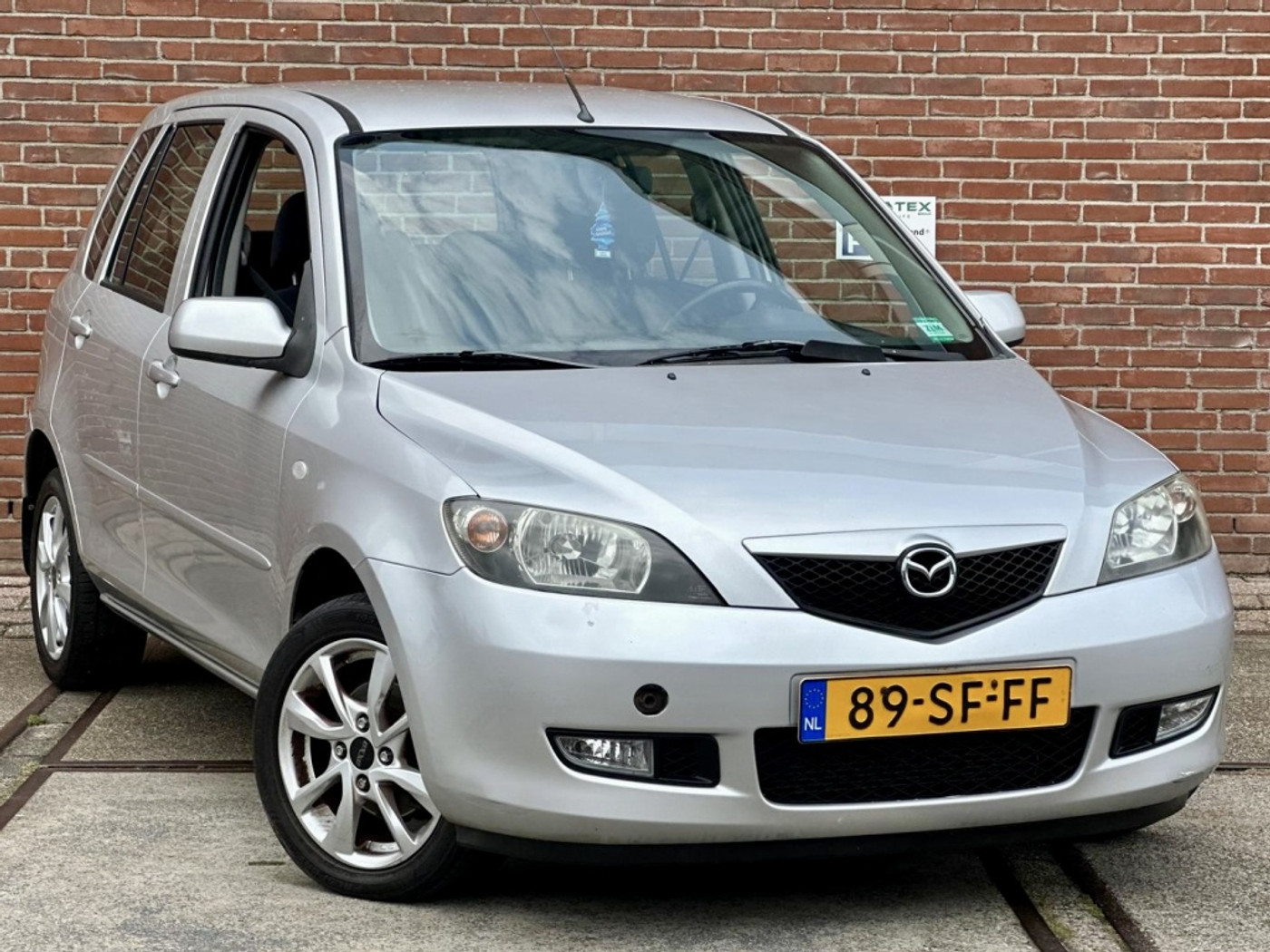 Foto van Mazda Mazda 2
