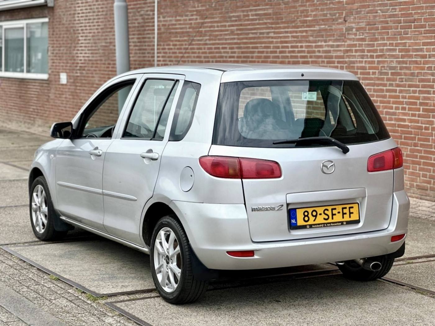 Foto van Mazda Mazda 2