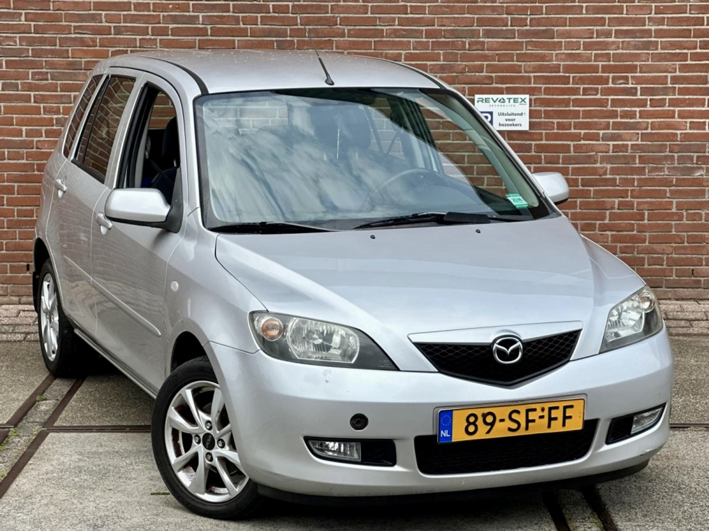 Foto van Mazda Mazda 2