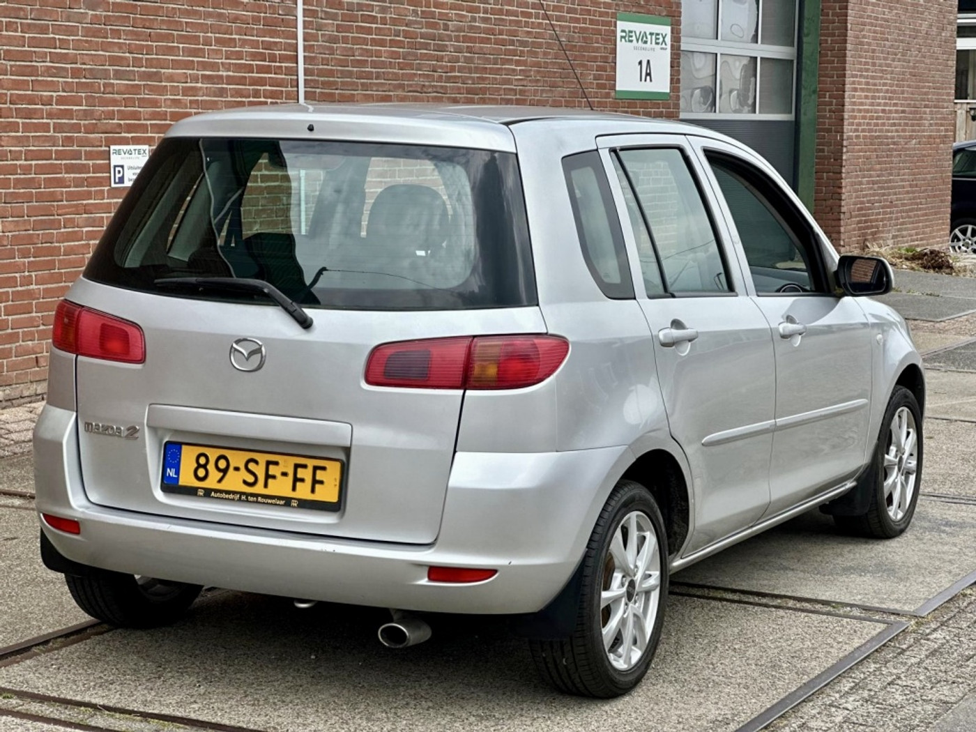 Foto van Mazda Mazda 2