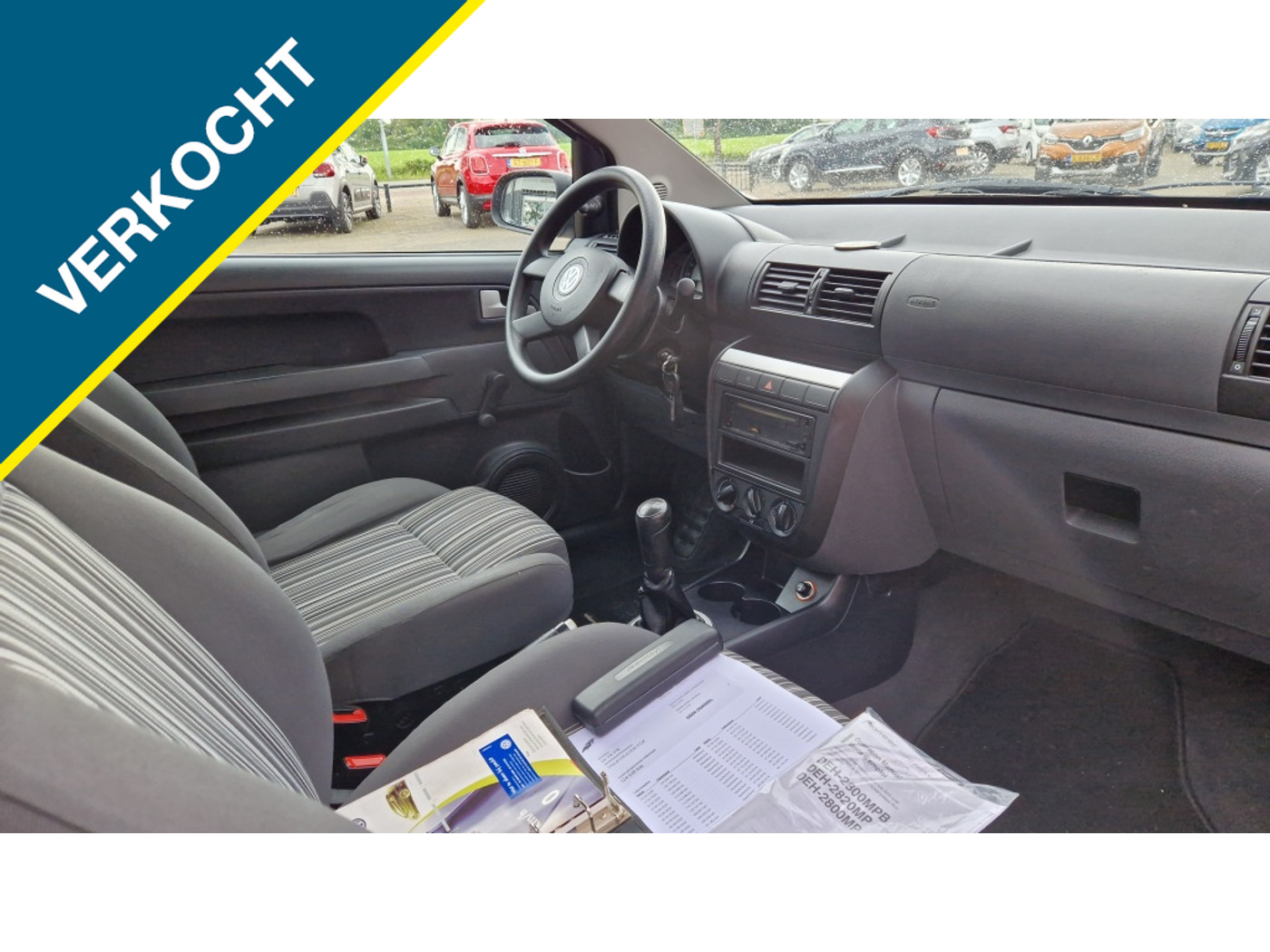 Foto van Volkswagen Fox