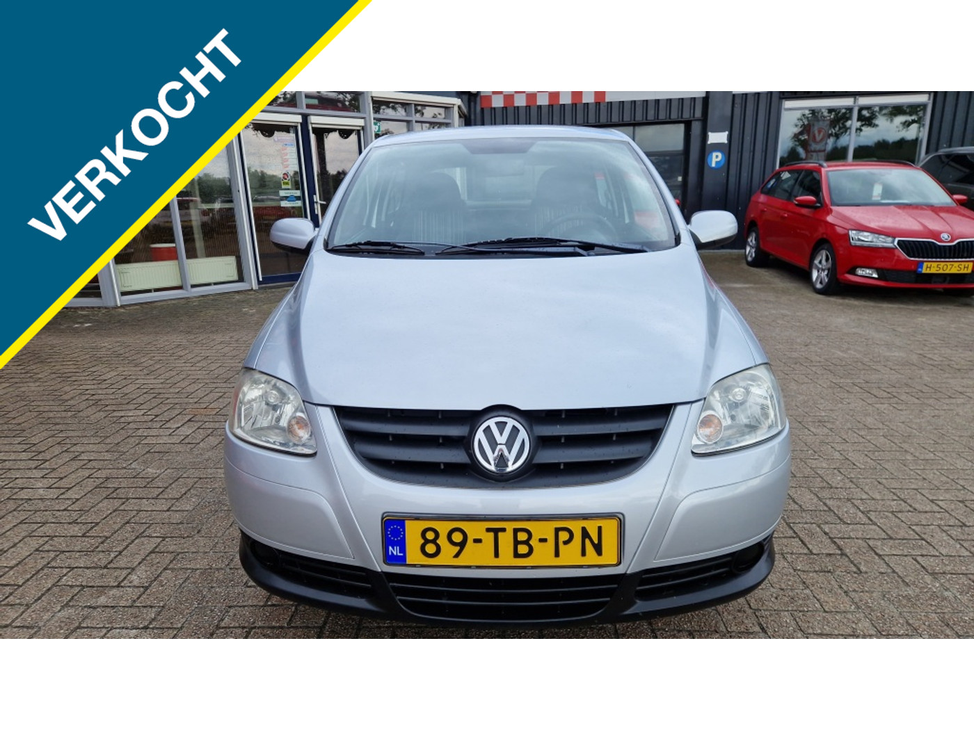 Foto van Volkswagen Fox