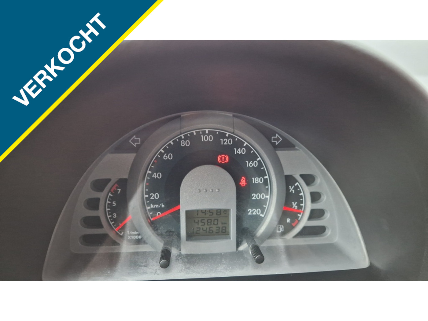Foto van Volkswagen Fox