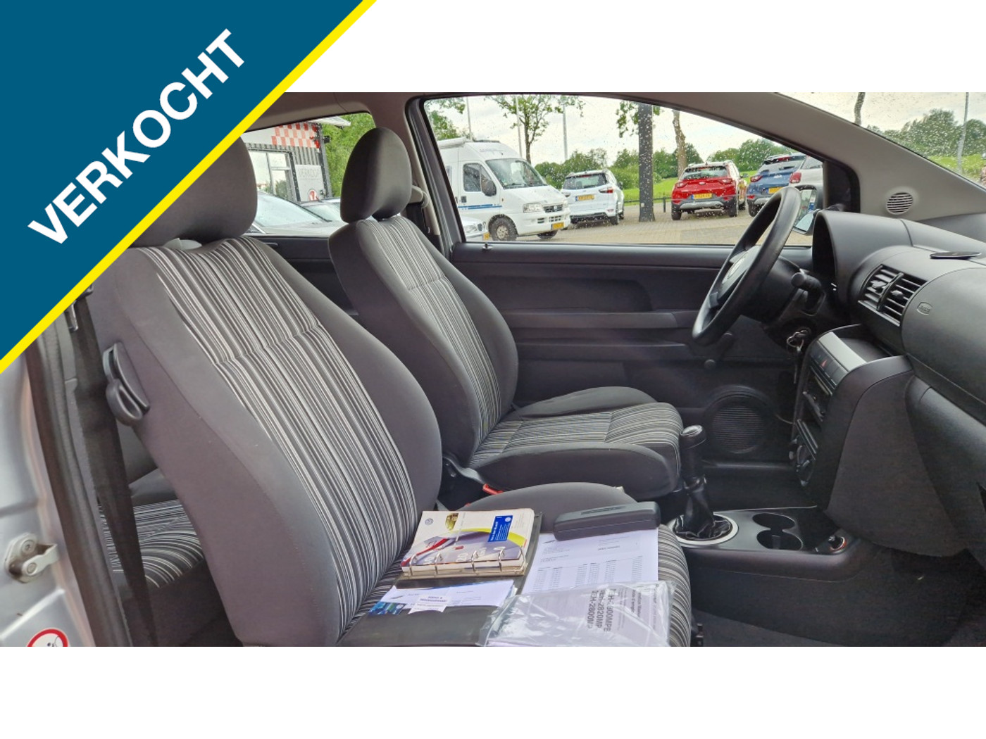 Foto van Volkswagen Fox