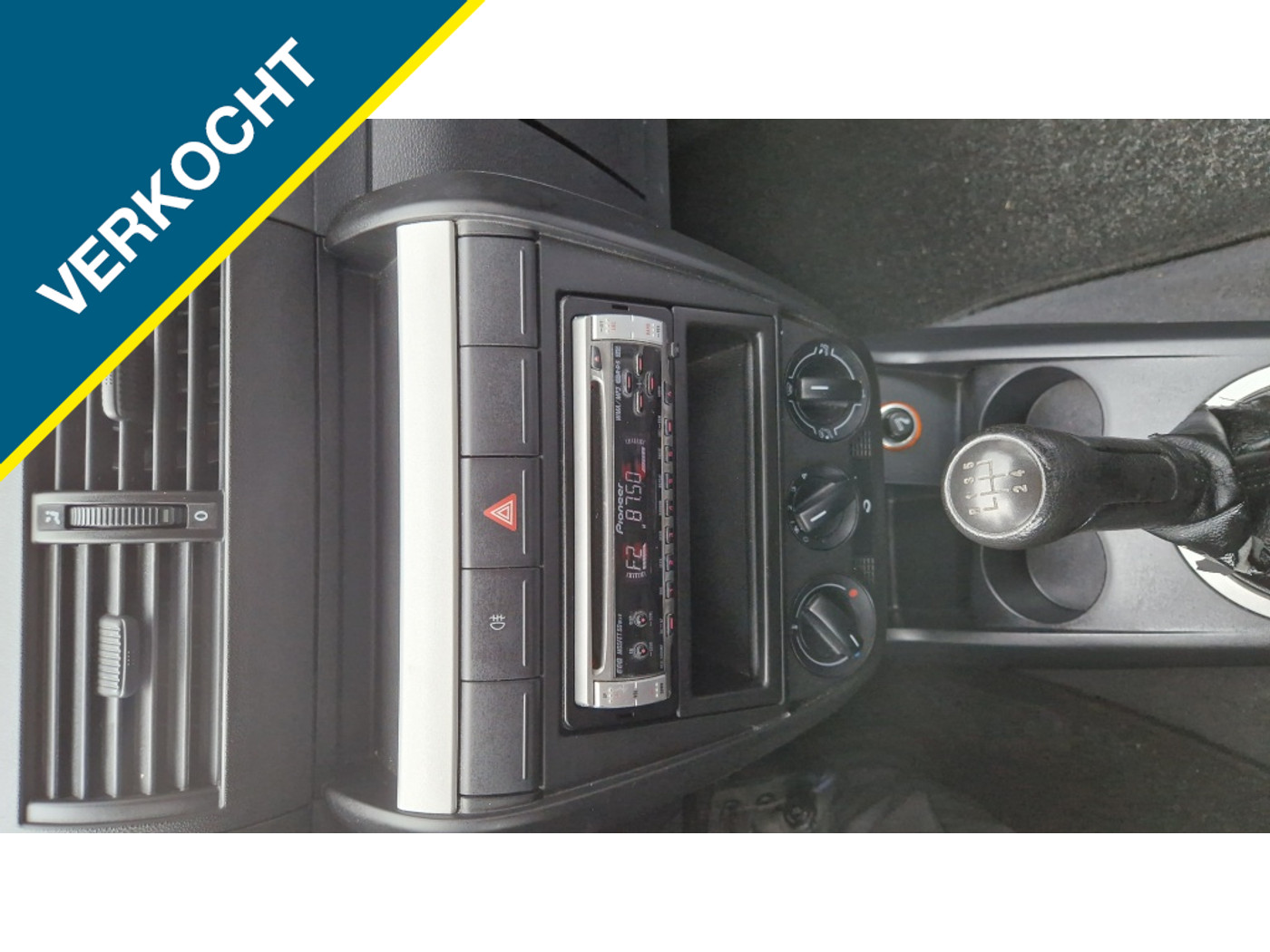 Foto van Volkswagen Fox