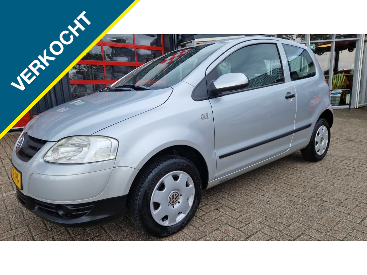 Foto van Volkswagen Fox