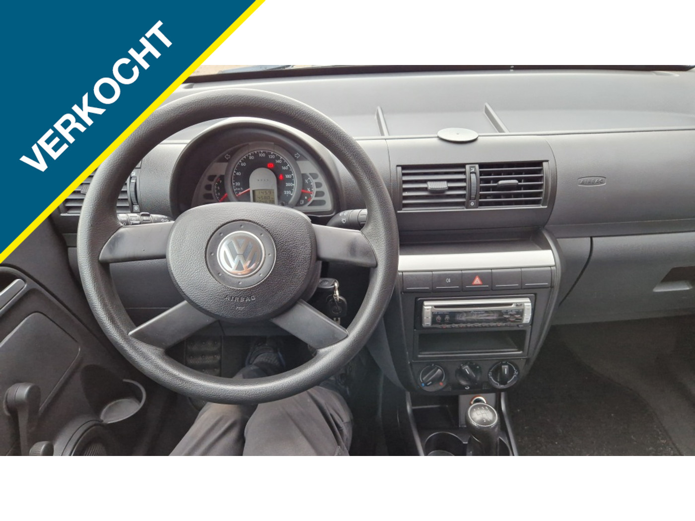 Foto van Volkswagen Fox