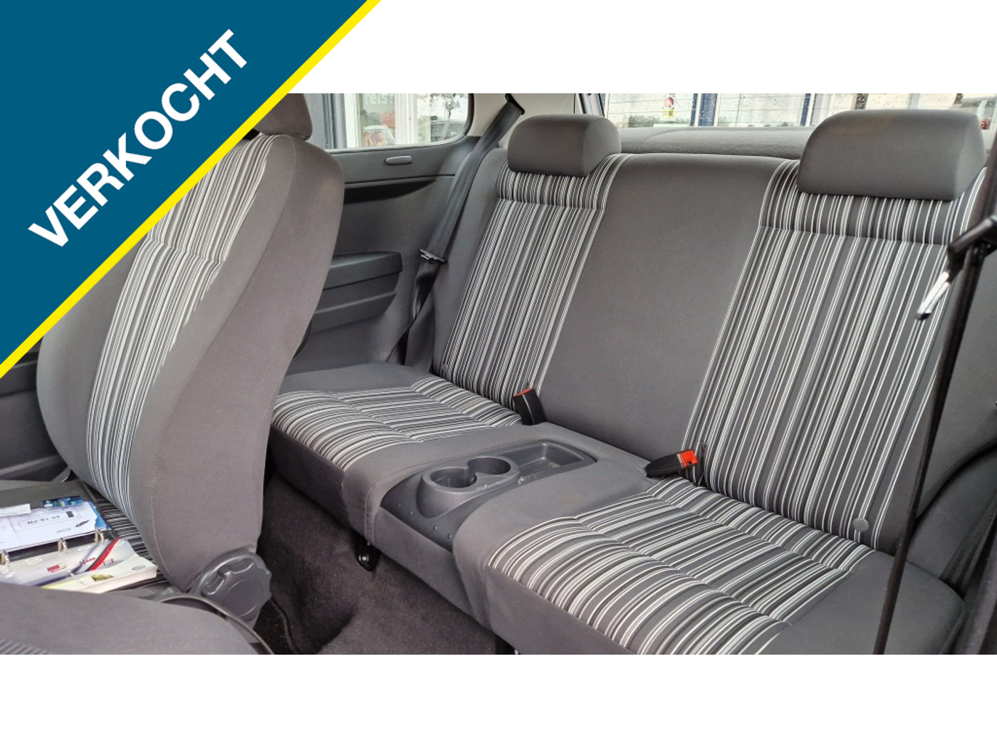 Foto van Volkswagen Fox